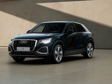 Audi Q2 30 1.0 tfsi business advanced 116cv