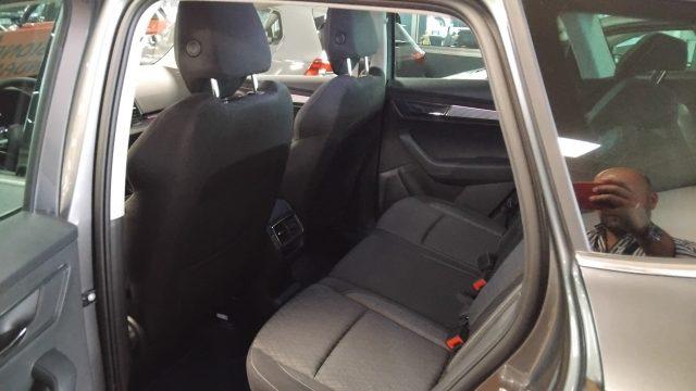 SKODA Karoq 2.0 TDI SCR 4x4 DSG Style