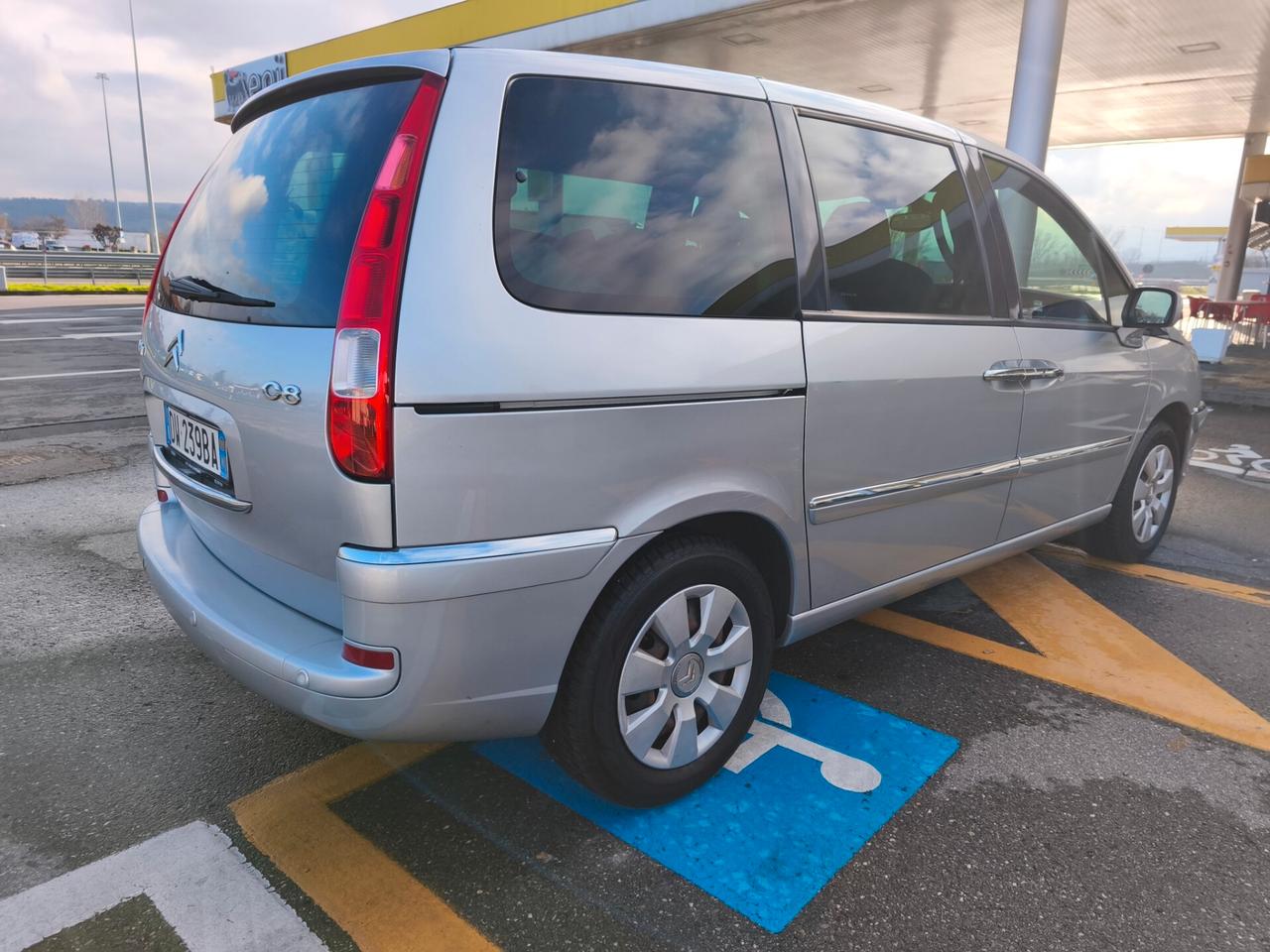 Citroen C8 2.0 HDi 136 CV Ottime Condizioni 7 posti