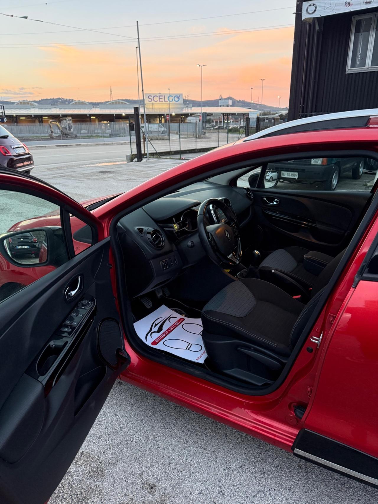 Renault Clio 0.9 TCe 12V 90CV Start&Stop 5 porte Energy