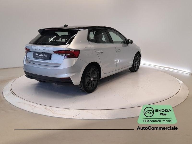 Škoda Fabia 1.0 TSI Evo 70KW STYLE