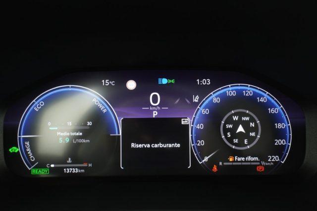 TOYOTA Other RAV4 RAV4 2.5 HV (218CV) E-CVT 2WD Active