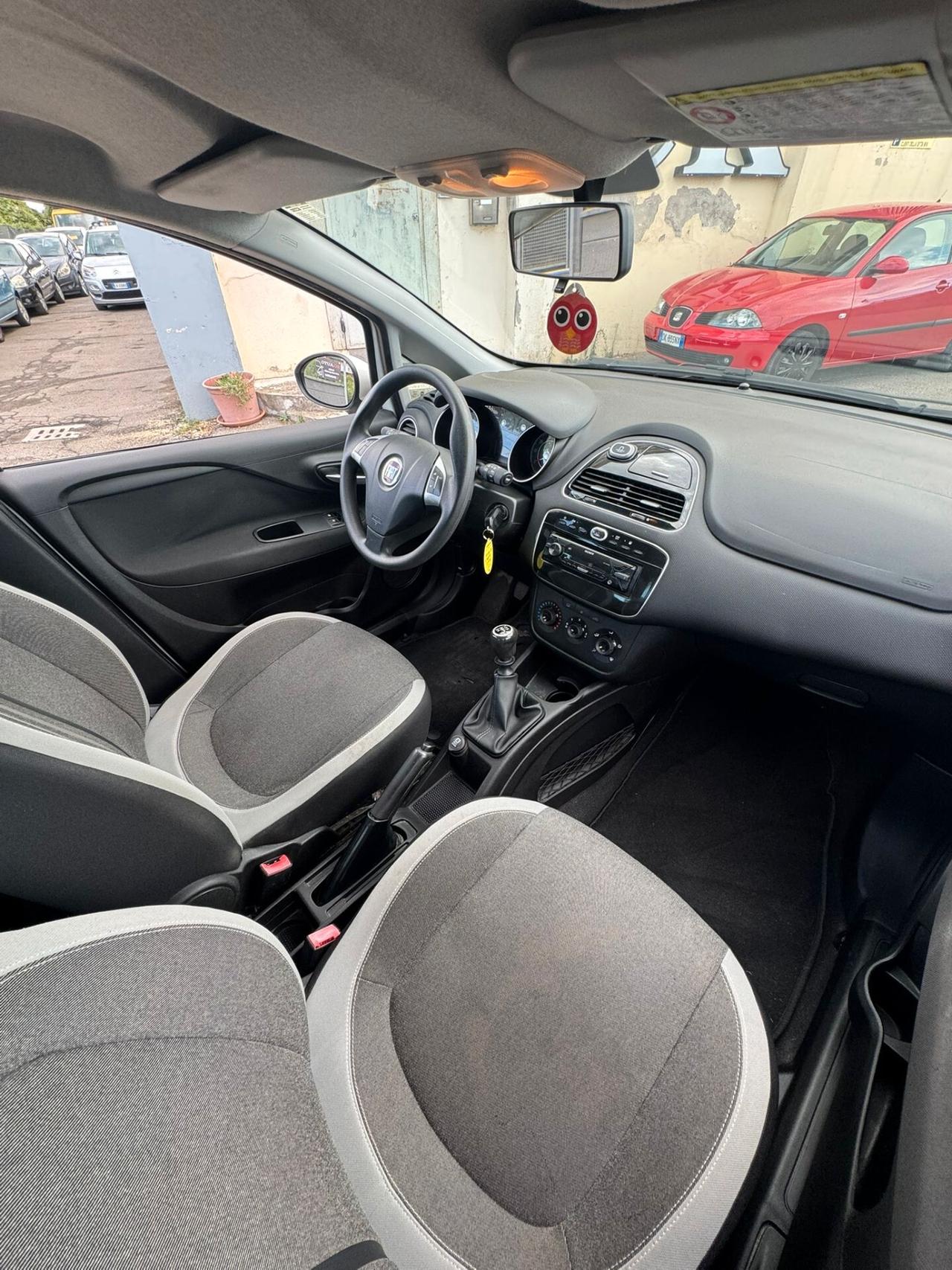 Fiat Grande Punto 1.4 5 porte Actual Natural Power