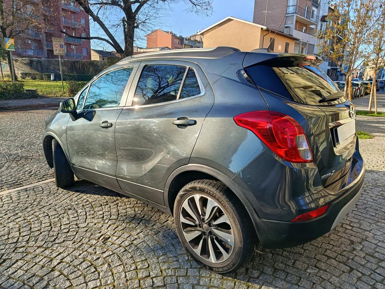 Opel Mokka X Innovation 1.4 Ecotec Turbo #8430