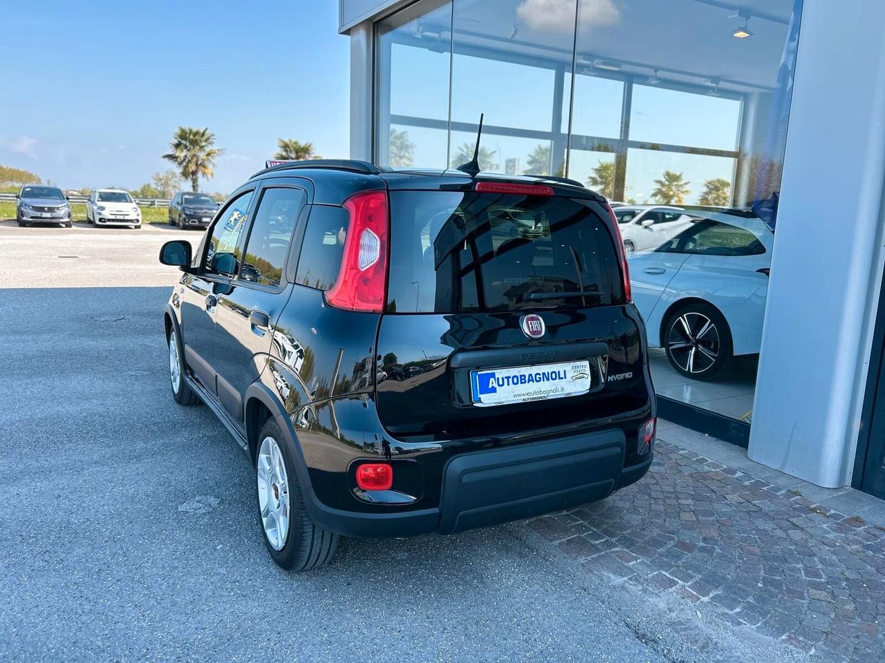Fiat Panda 1.0 FireFly Hybrid 6mt SPOTICAR