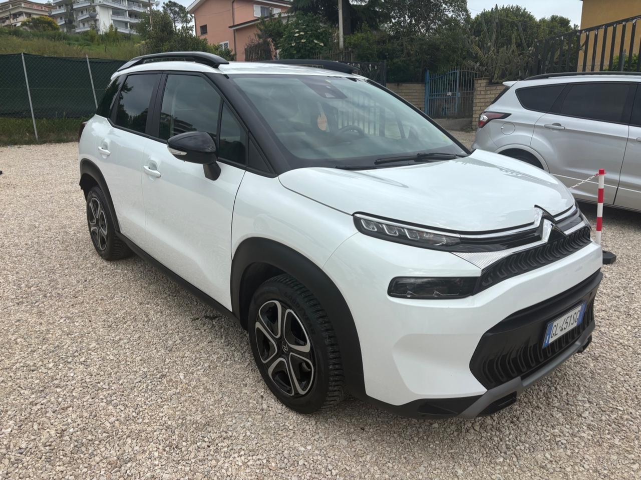 Citroen C3 Aircross BlueHDi 120 S&S EAT6 Feel
