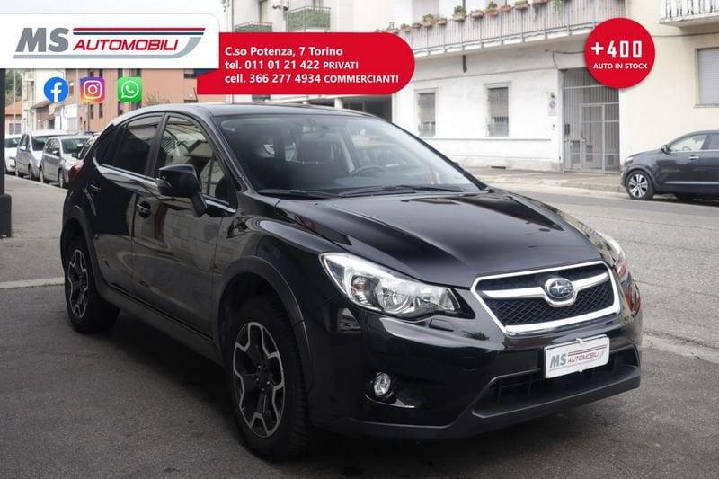Subaru XV Subaru XV 2.0D Unlimited Unicoproprietario