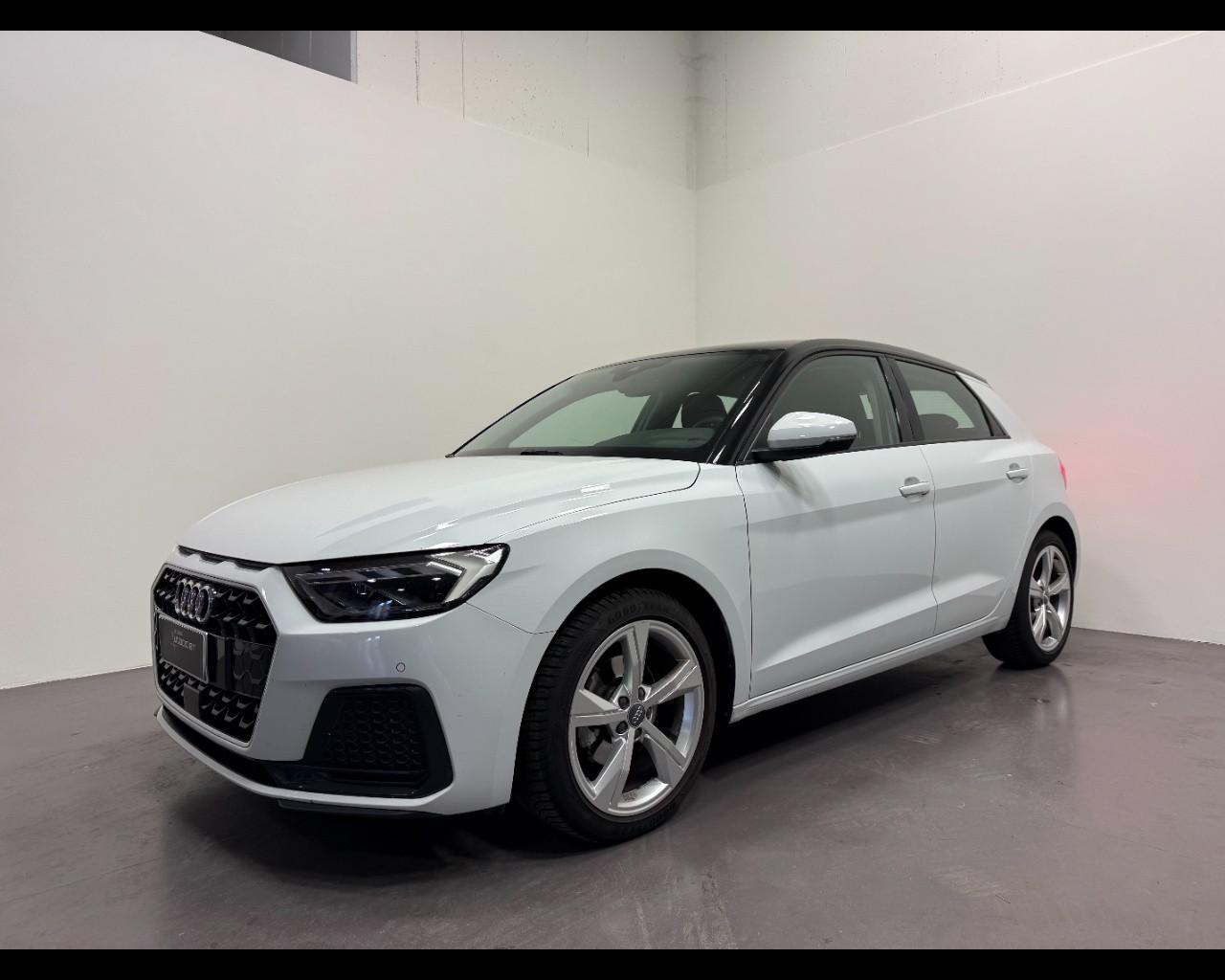 AUDI A1 SPORTBACK 30 TFSI S TRONIC ADMIRED