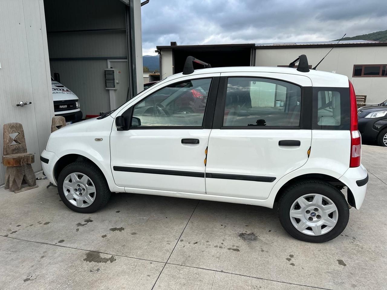 Fiat Panda 1.2 4x4 “GPL”