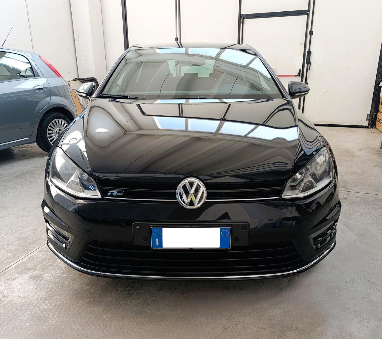 Volkswagen Golf 1.6 TDI 110 CV 5p. Sport Edition BlueMotion Technology R-Line - Uniproprietario