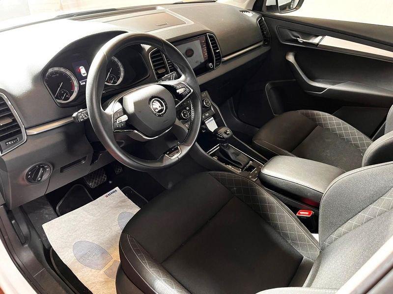 Skoda Karoq 2.0 TDI EVO SCR 115 CV DSG Executive