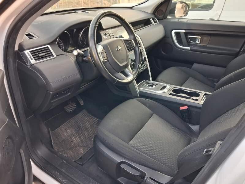 Land Rover Discovery Sport Discovery Sport 2.0 TD4 150 CV HSE Luxury