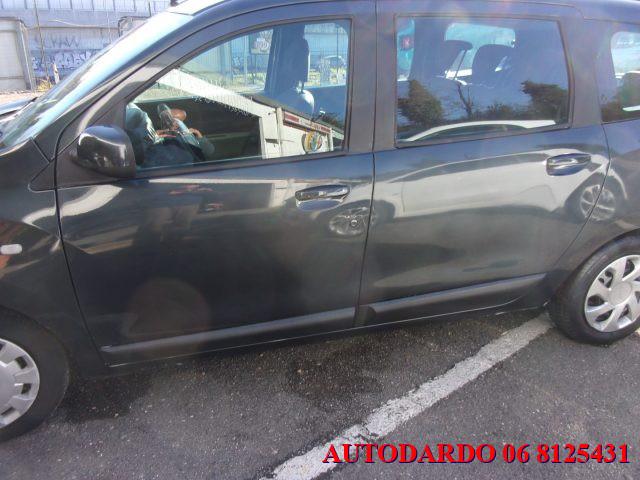 DACIA Lodgy 1.5 dCi 8V 110CV 7 posti Lauréate