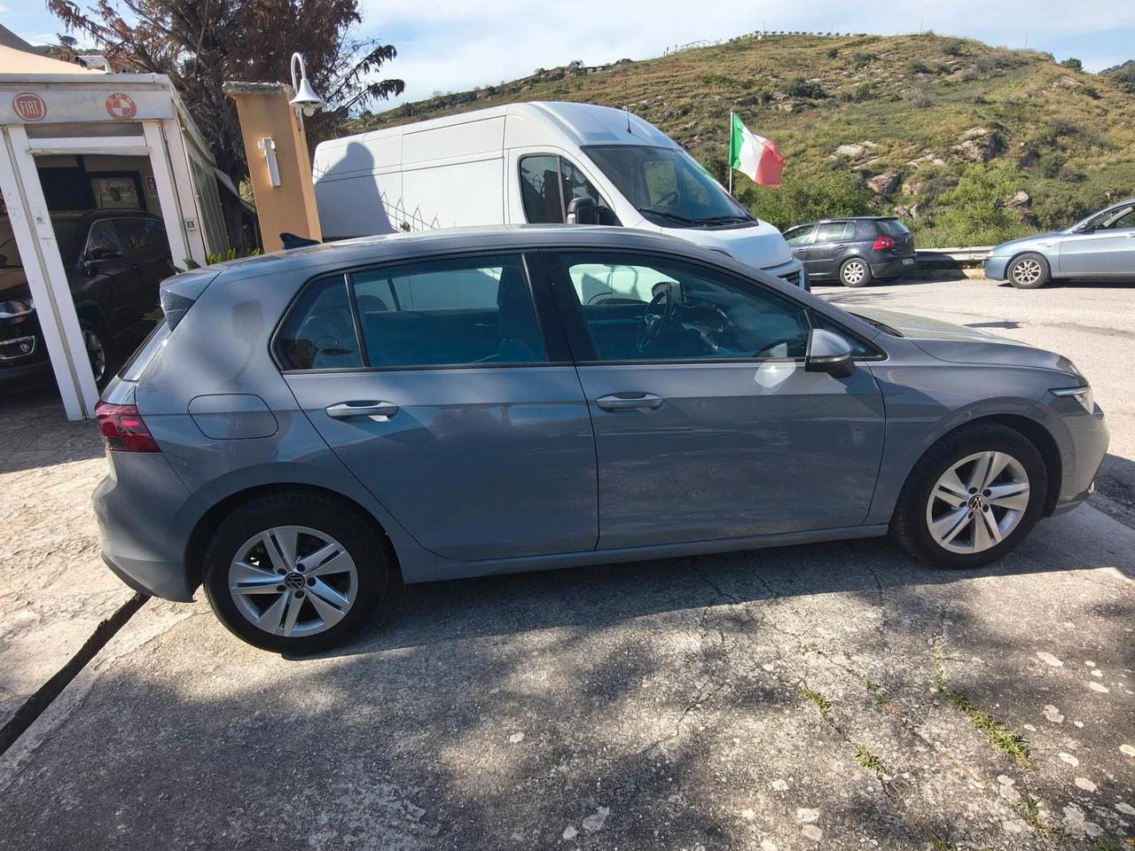 Volkswagen Golf 2.0 TDI 115 CV SCR Life