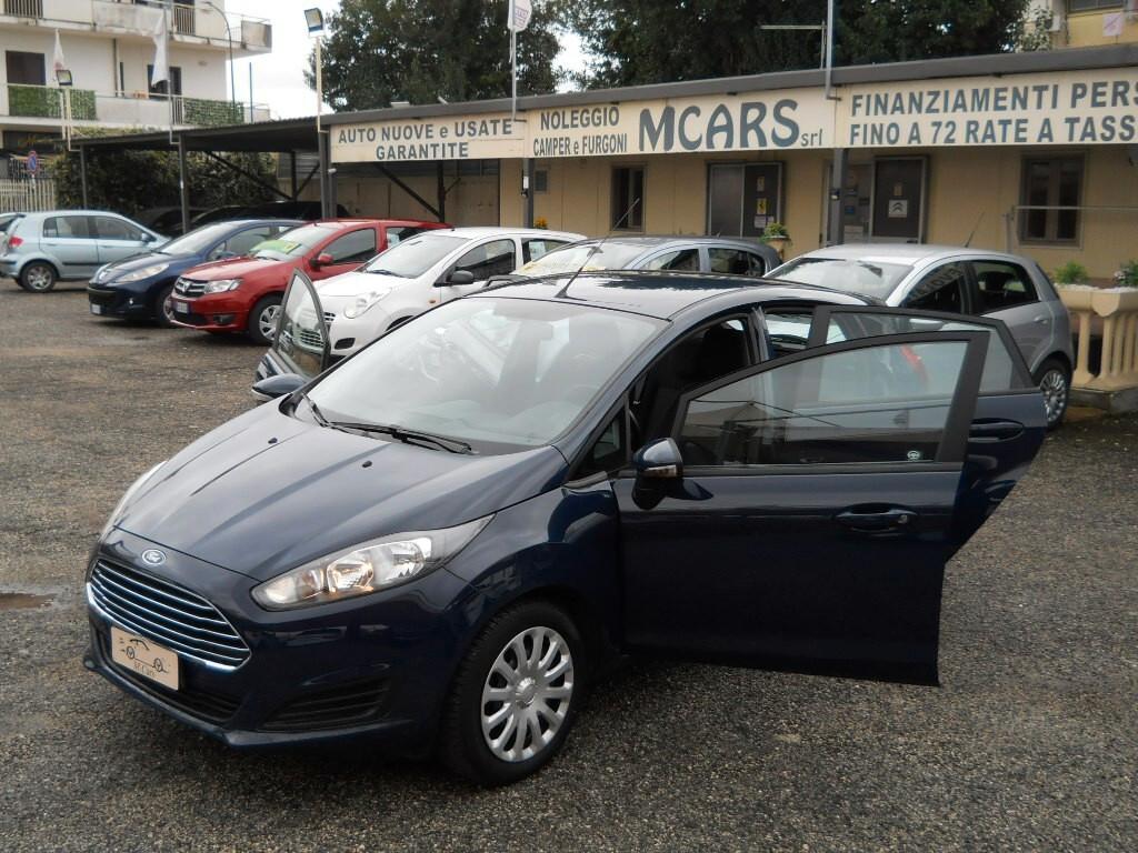 Ford Fiesta 1.4 5 porte Bz.- GPL Business