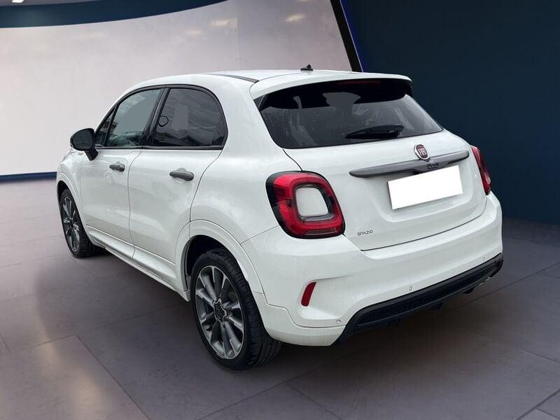 FIAT 500X 500 X 2018 1.3 T4 Sport 150cv dct my20