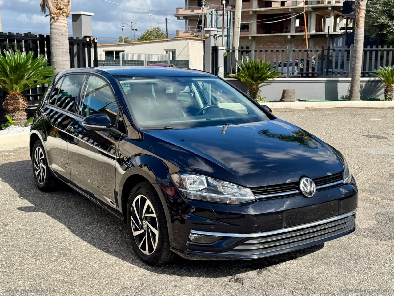 VOLKSWAGEN Golf 2.0 TDI 5p. Executive BMT