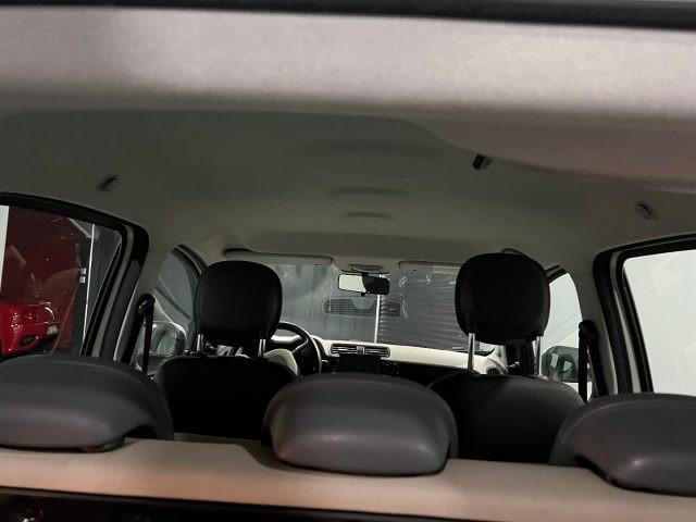 FIAT Panda 1.2 69 CV Lounge. UNICO PROPRIETARIO