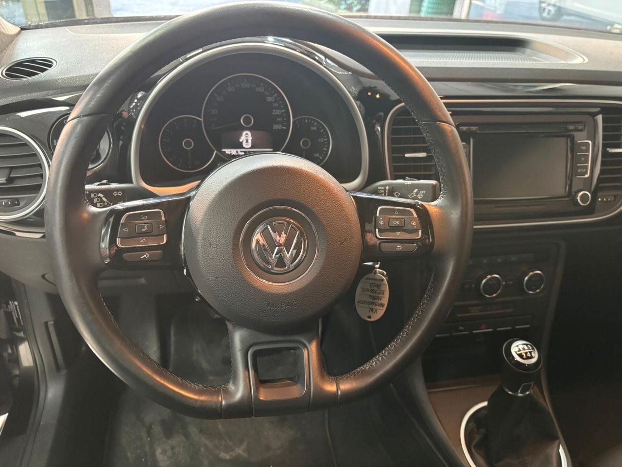 Volkswagen Maggiolino 1.2 TSI Design