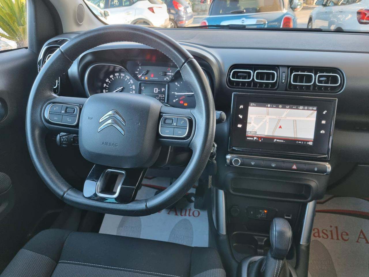 Citroen C3 Aircross C3 Aircross BlueHDi 120 S&S EAT6 Shine