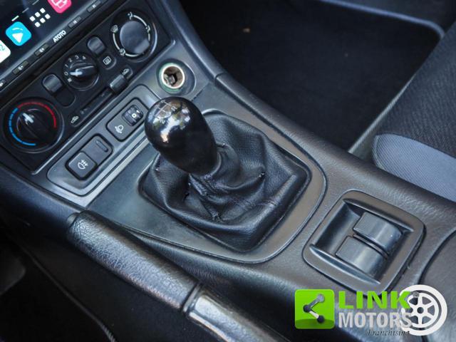 MAZDA MX-5 1.6i 16V cat