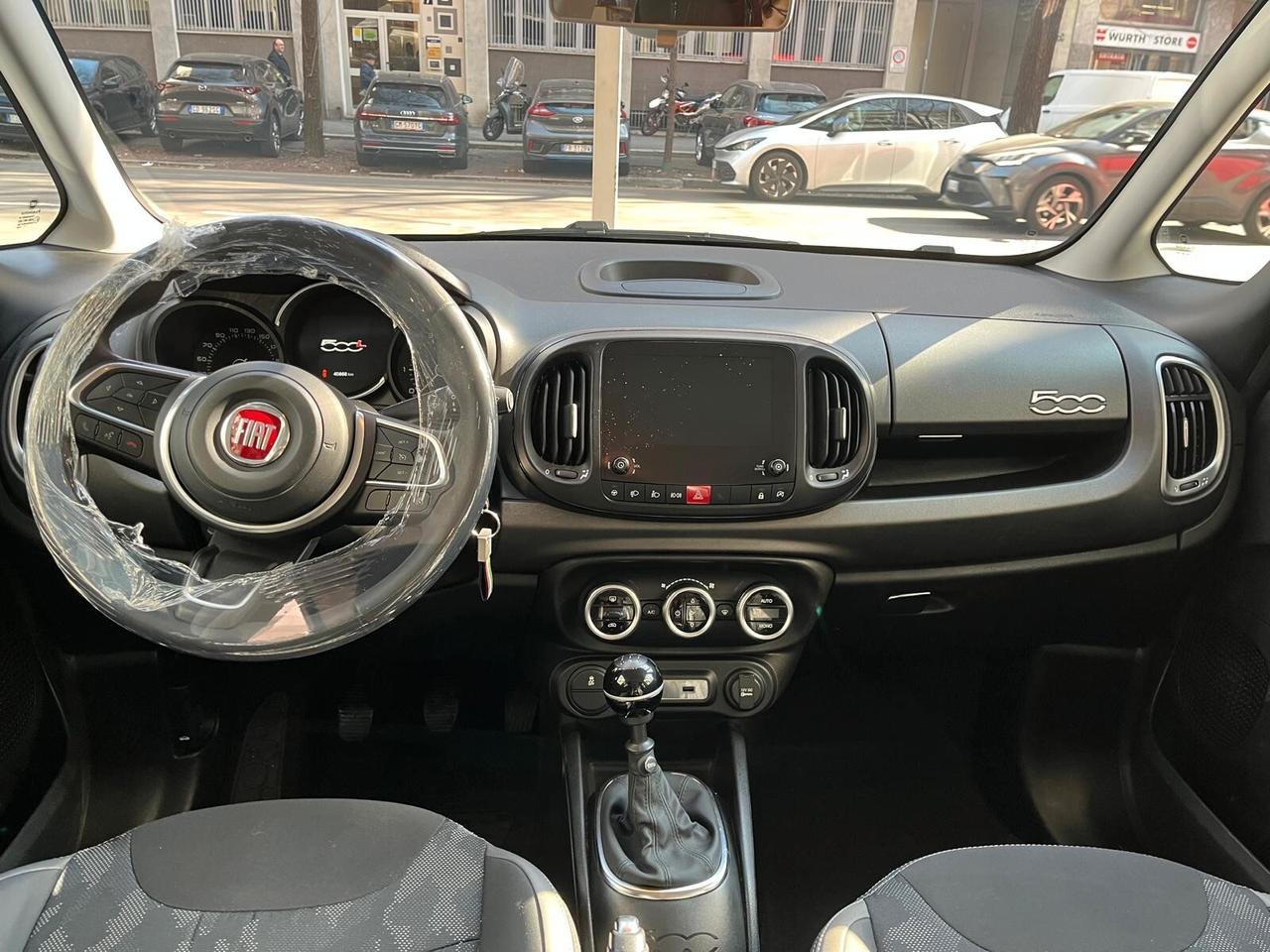 Fiat 500L 1.3 Multijet 95 CV Cross