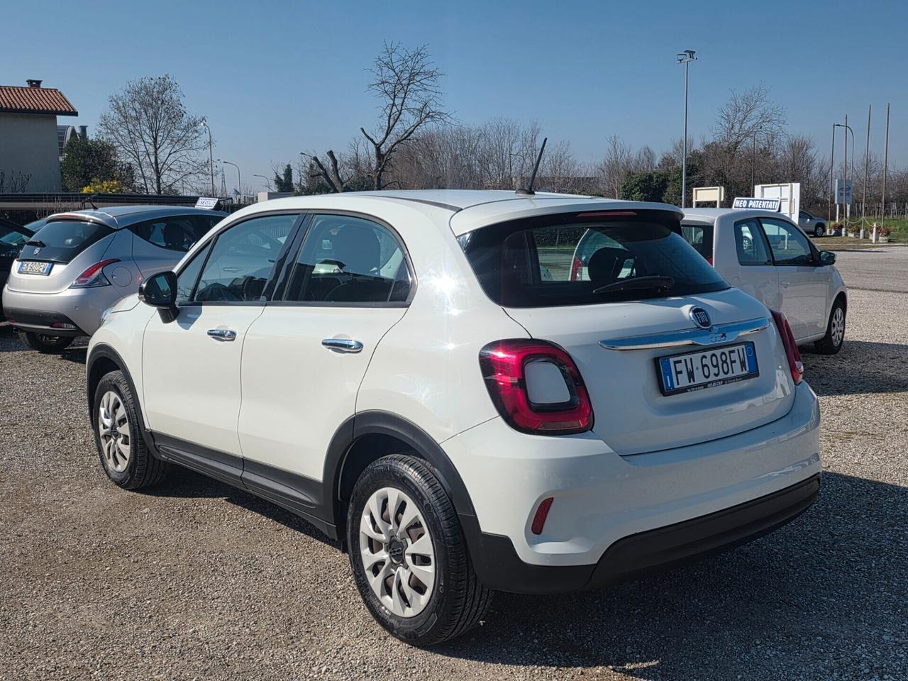 Fiat 500X 1.3 MultiJet 95 CV Pop Star FINANZIABILE