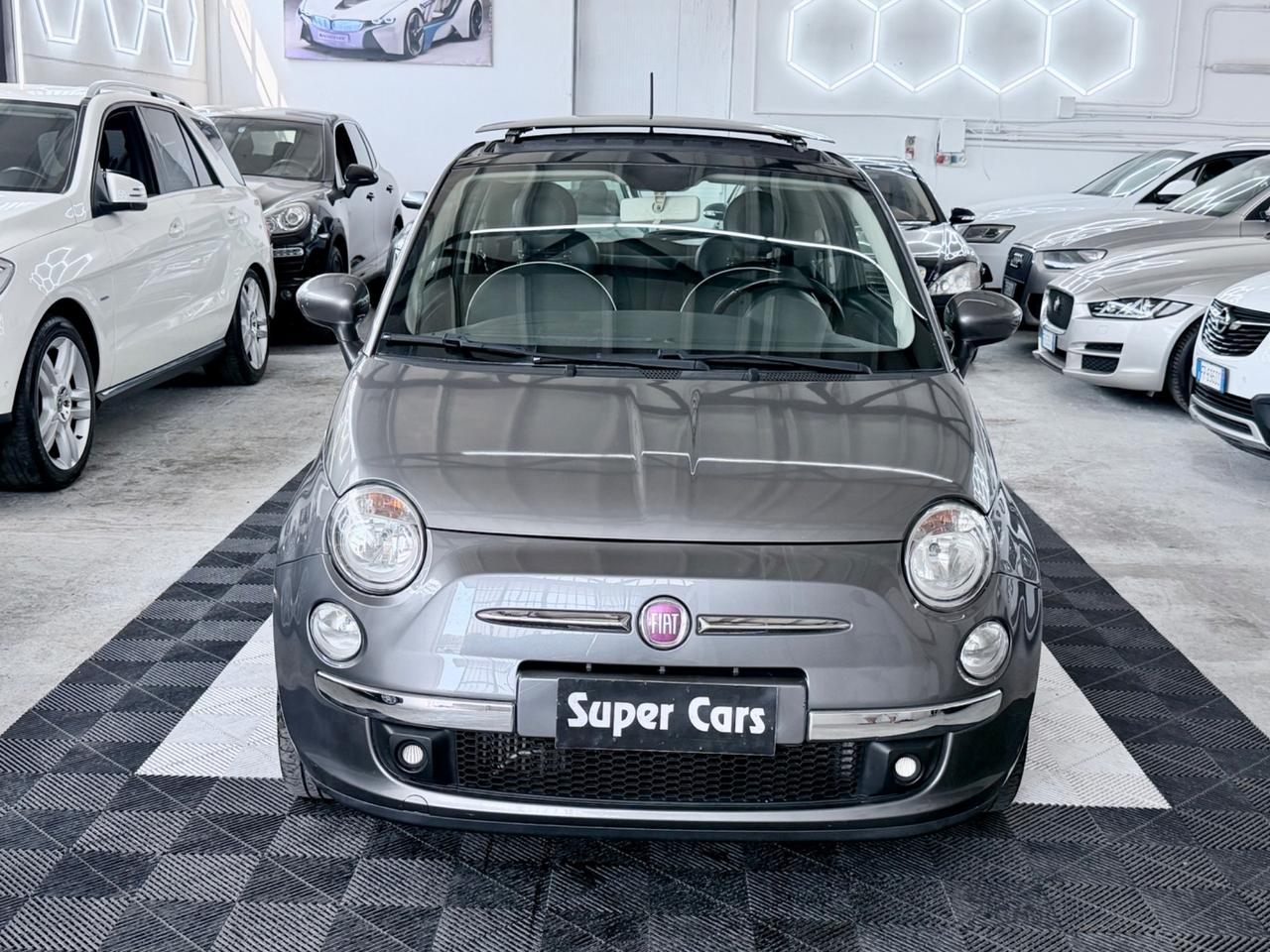 Fiat 500 1.3 Multijet 95CV Lounge TETTO APRIBILE 2015