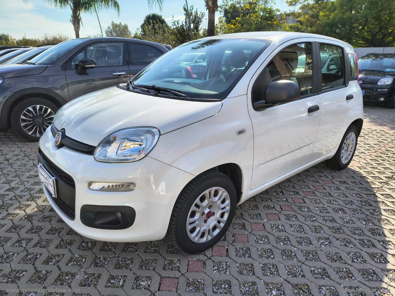 FIAT Panda 1.2 EasyPower Easy