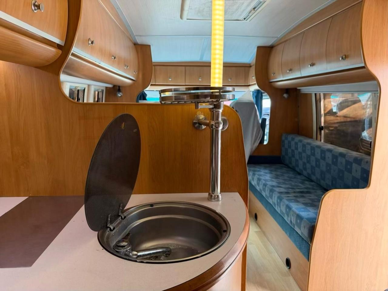 Fiat Ducato maxi Hobby Sphinx