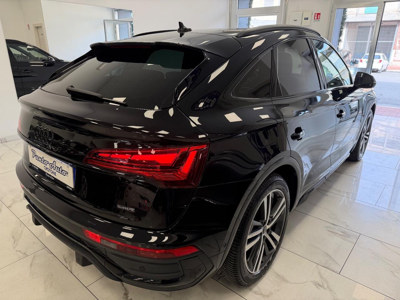 Audi Q5 SPB 50 TFSI e quattro S tronic line plus