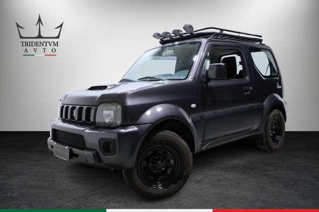 Suzuki Jimny 1.3 vvt JLX 4wd E5