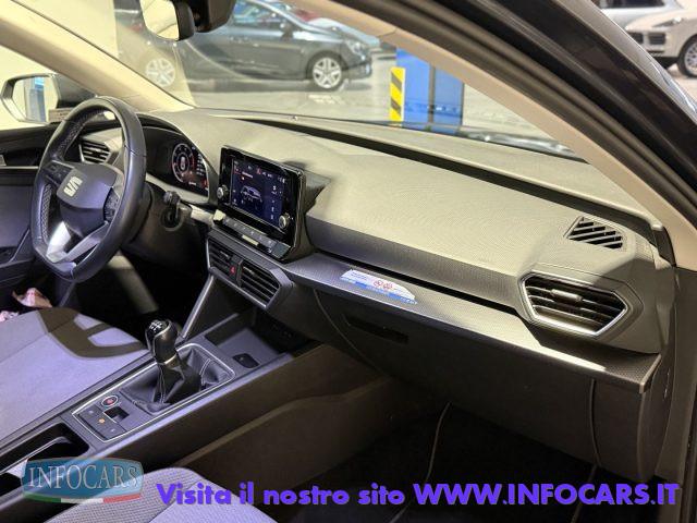 SEAT Leon Sportstourer 2.0 TDI Style 116 CV - PROMO