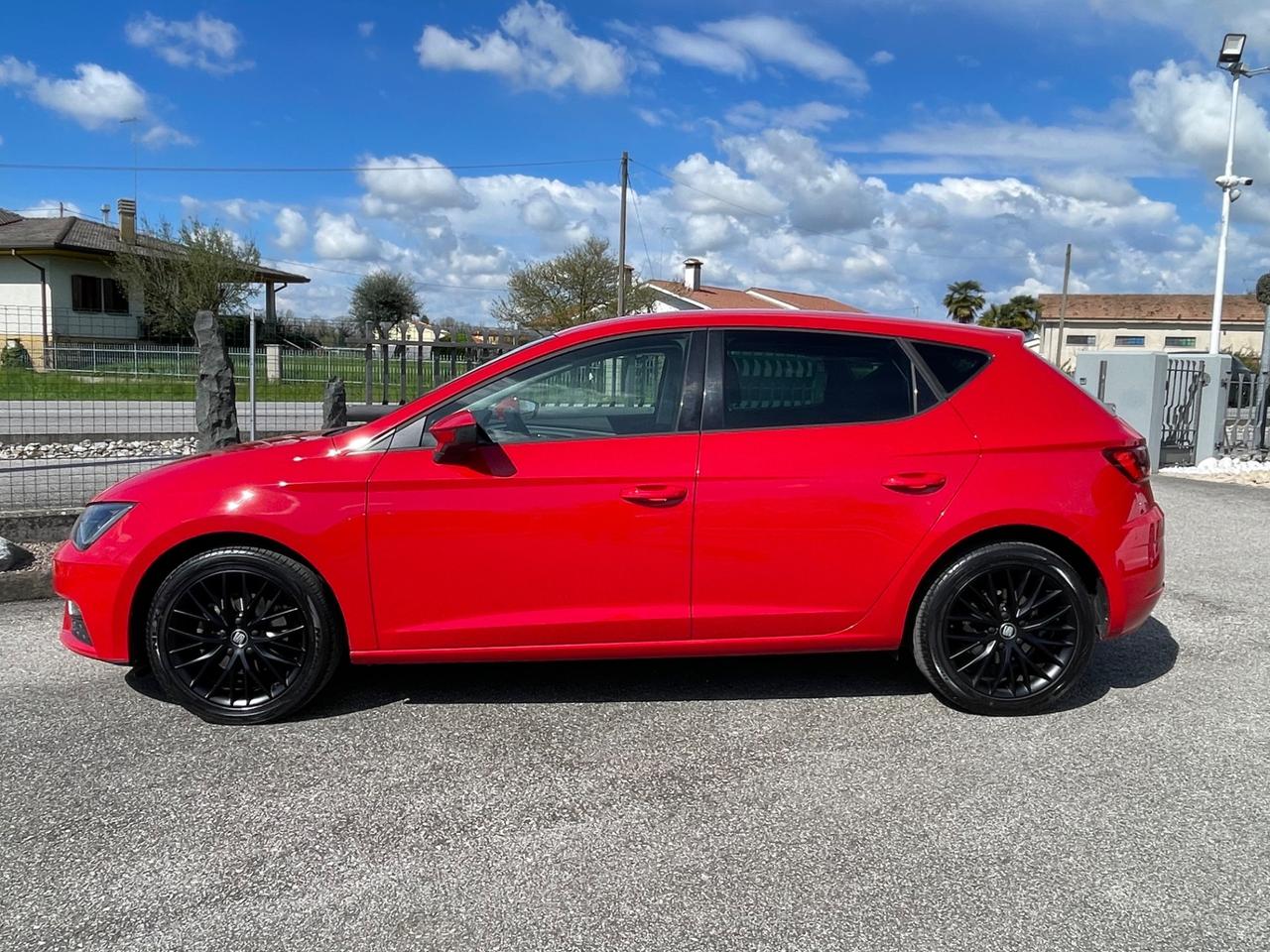 Seat Leon 1.4 TGI (metano) DSG 5p. Style