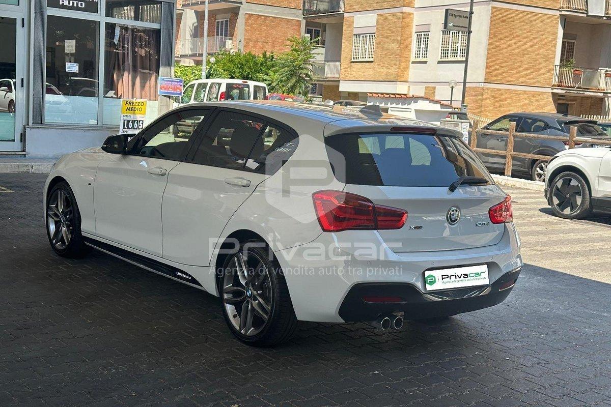 BMW 120d xDrive 5p. Msport