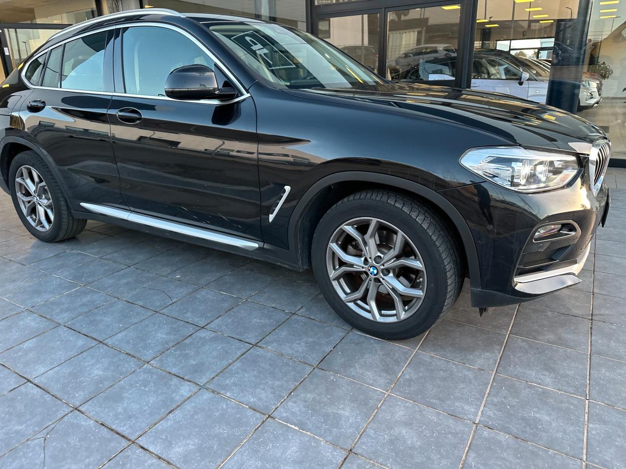 Bmw X4 xDrive20d 48V Msport-X