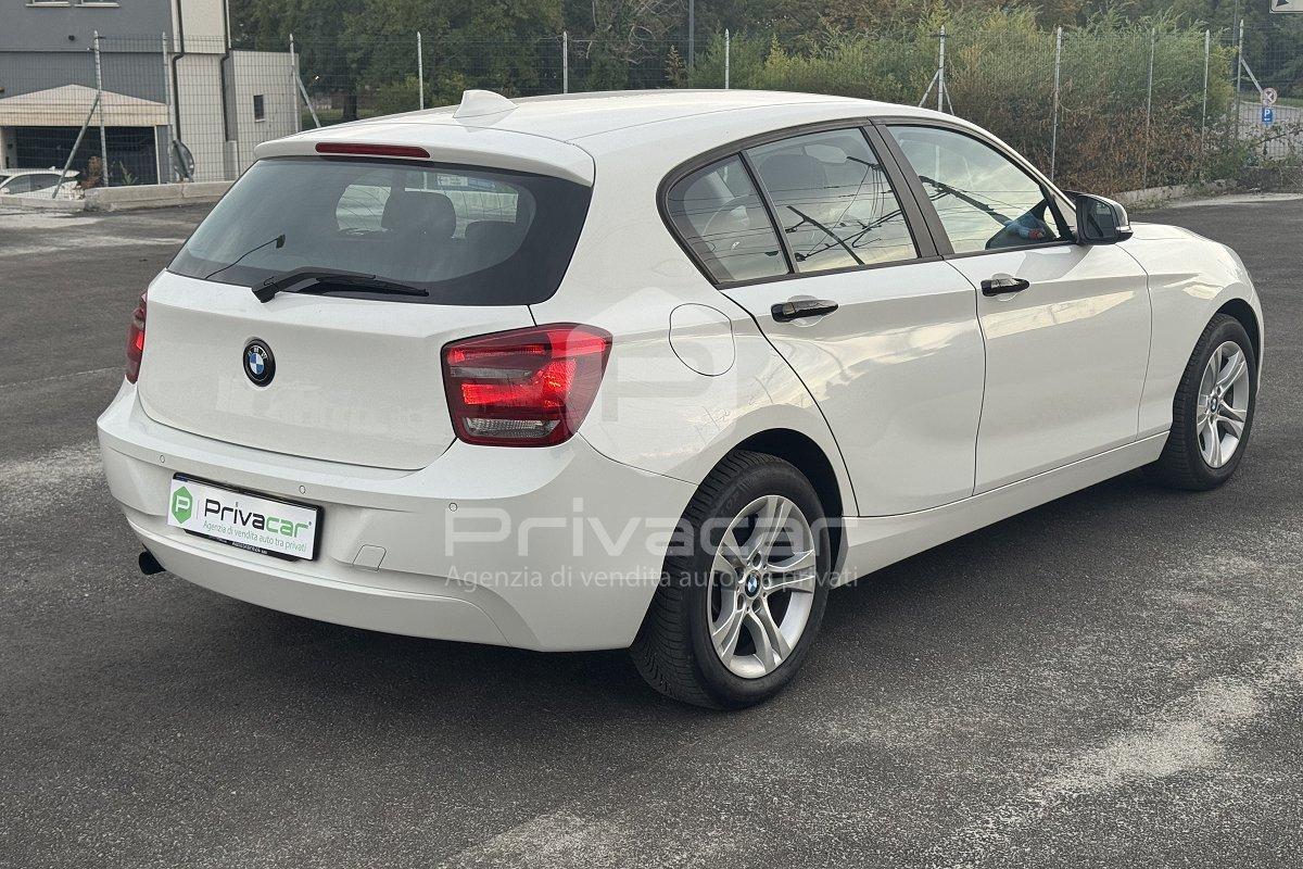 BMW 114i 5p. Msport