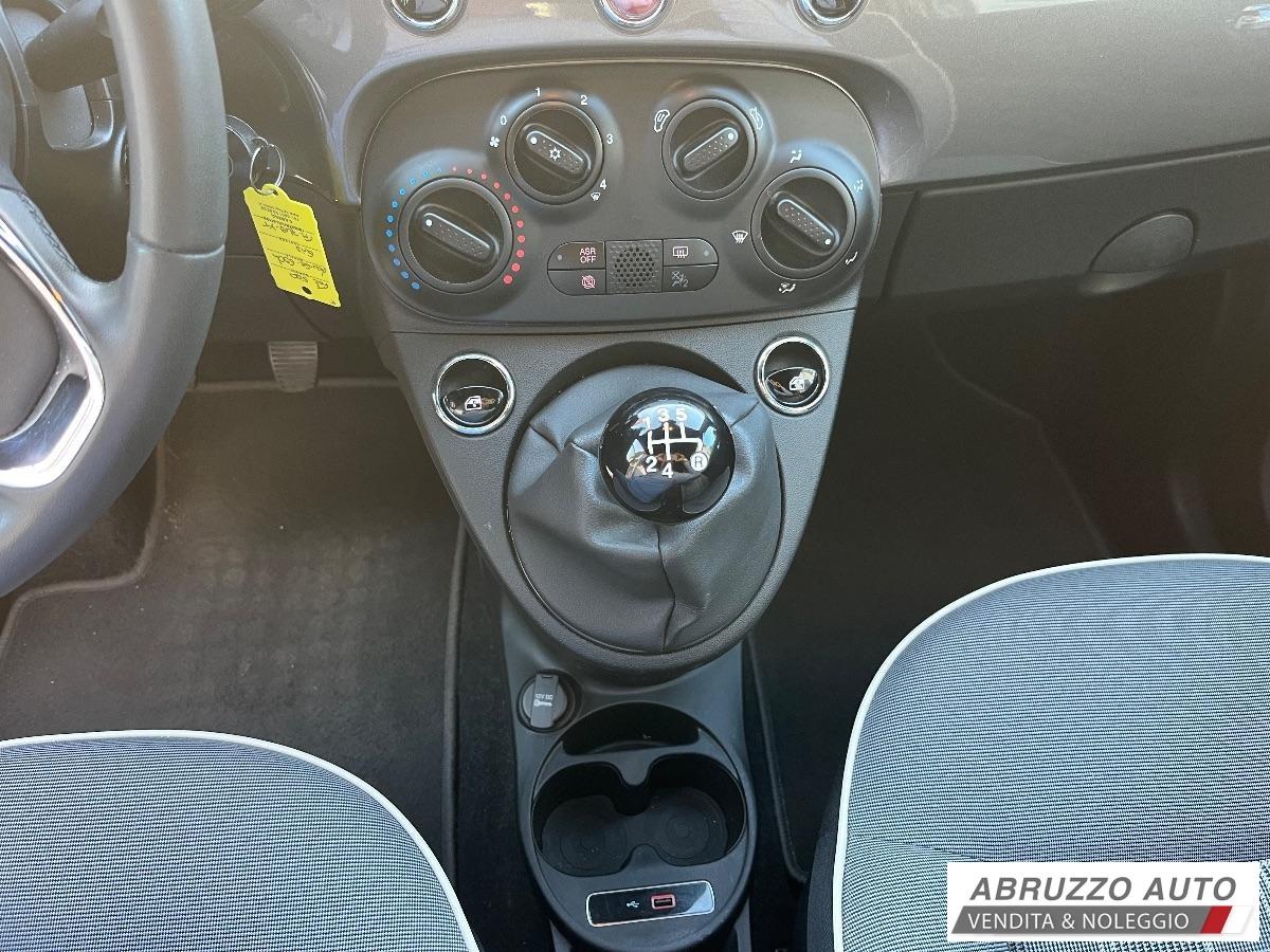 FIAT 500 1.2 Lounge 65.000 KM