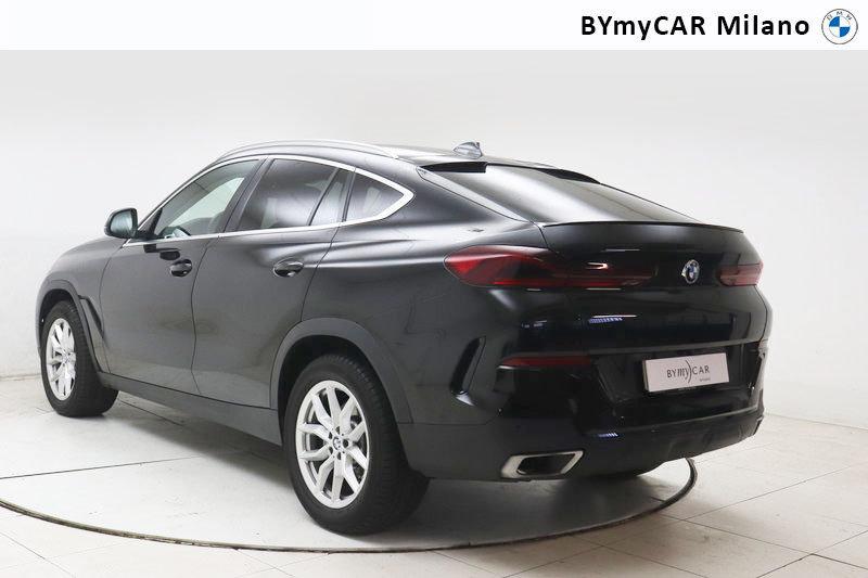 BMW X6 30 d Mild Hybrid 48V Business xDrive Steptronic
