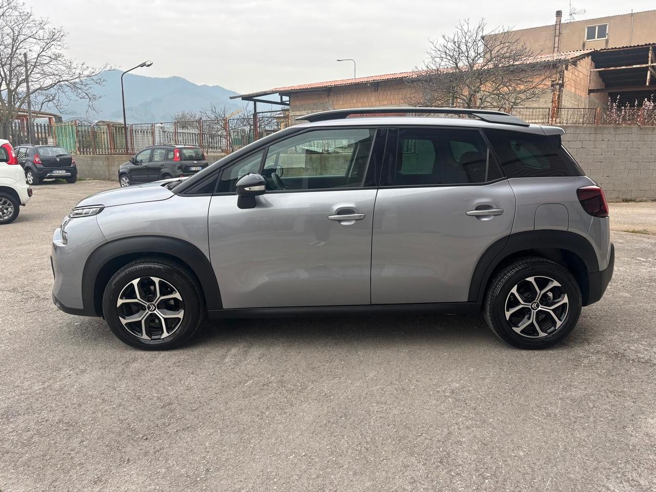 Citroen C3 Aircross BlueHDi 110 S&S 05/2024 km60.000