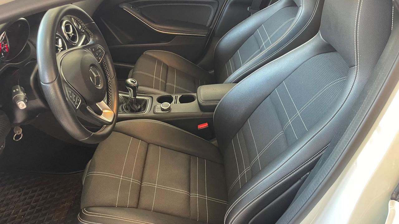 Mercedes-benz A 180 d Premium