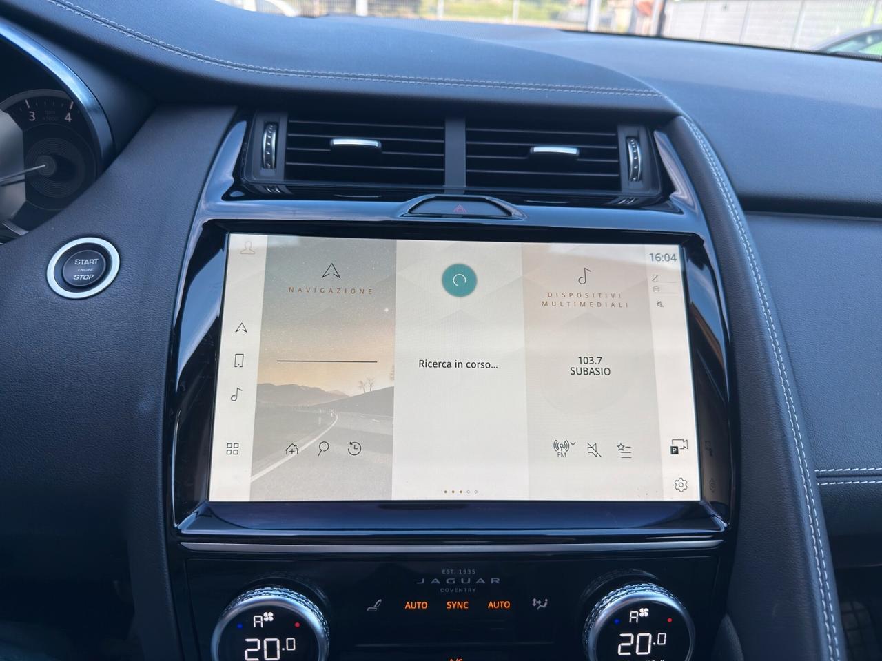 Jaguar E-Pace 2.0 I4 200 CV AWD Auto R-Dynamic S