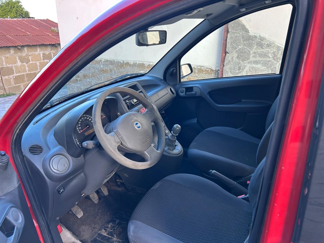Fiat Panda 1.2 4x4 GPL GANCIO TRAINO