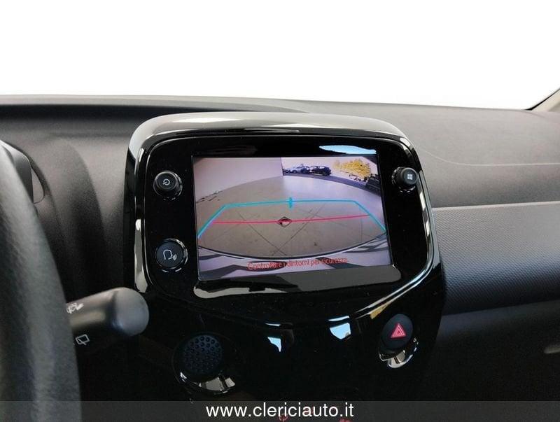 Peugeot 108 VTi 72 S&S 5 porte Allure