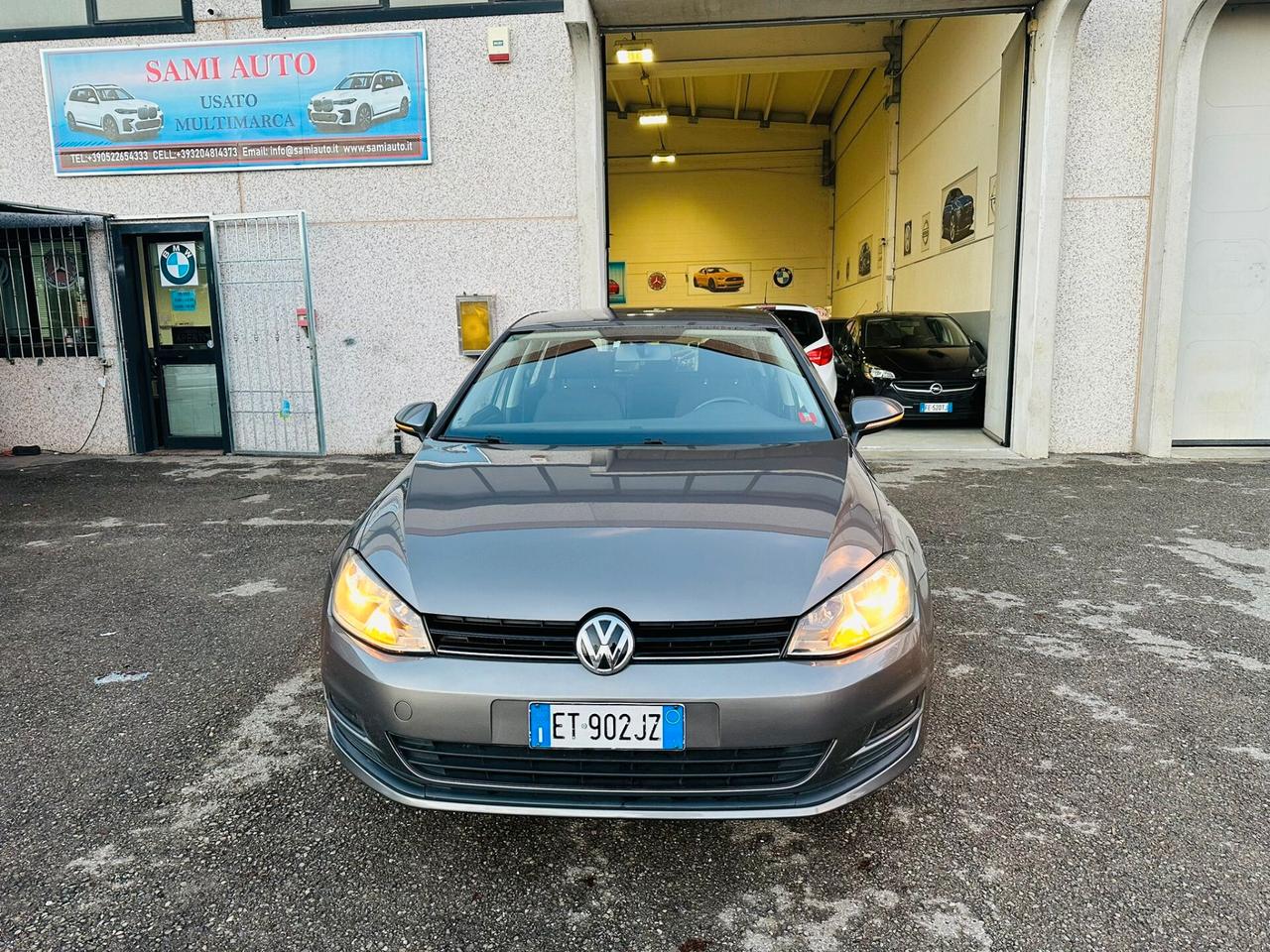 Volkswagen Golf Sportsvan 1.2 TSI Trendline BlueMotion Technology