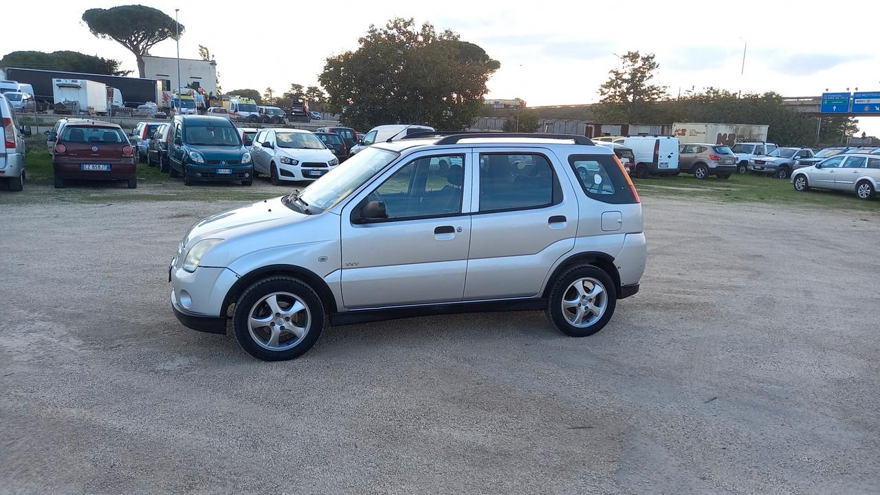 Suzuki Ignis 1.5 16V cat 4WD Sp. Ed. 2005