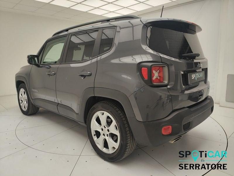 Jeep Renegade 2019 1.6 mjt Limited 2wd 120cv
