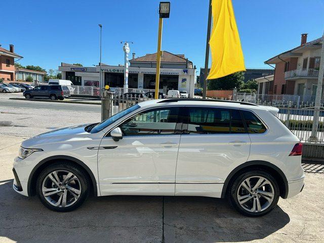 VOLKSWAGEN Tiguan 1.5 TSI 150 CV DSG ACT R-Line UNICO PROPRIETARIO