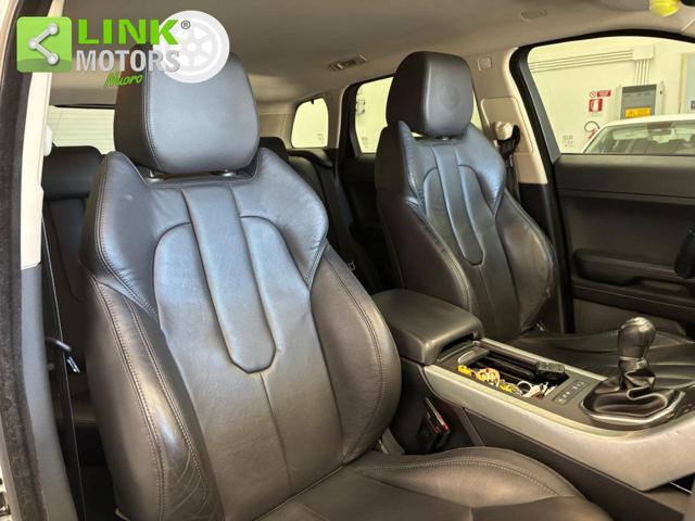 LAND ROVER Range Rover Evoque 2.2 TD4 5p. 4WD