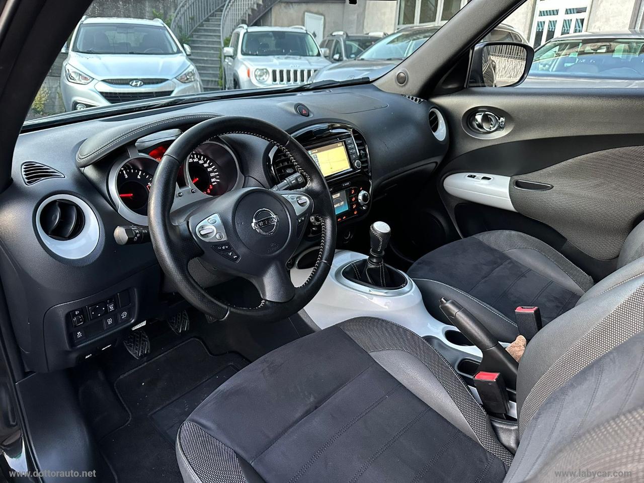 NISSAN Juke 1.5 dCi S&S Tekna ADATTA A NEOPATENTATI